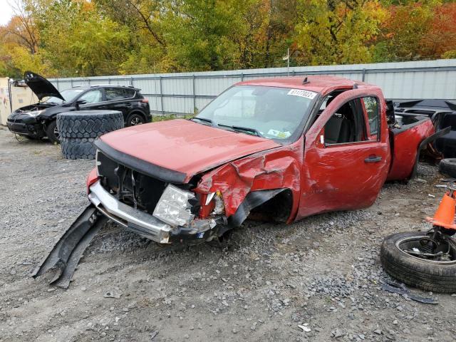 Photo 2 from auction – 2009 CHEVROLET SILVERADO with VIN 2GCEK19C491128245
