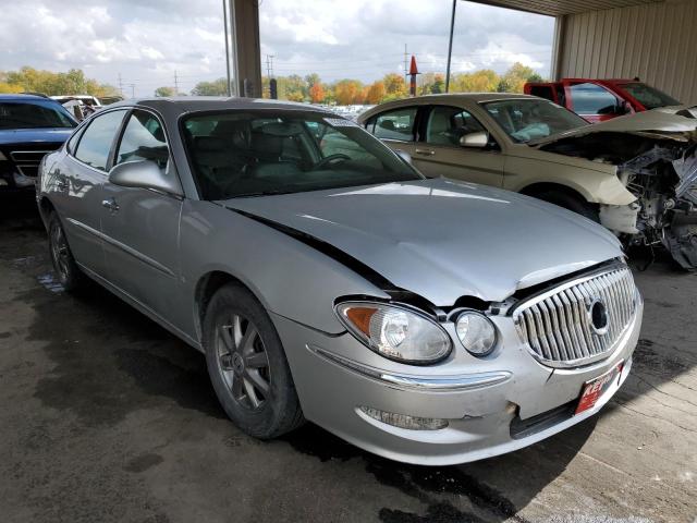BUICK LACROSSE C 2009 with VIN 2G4WD582X91176858 - Photo from auction