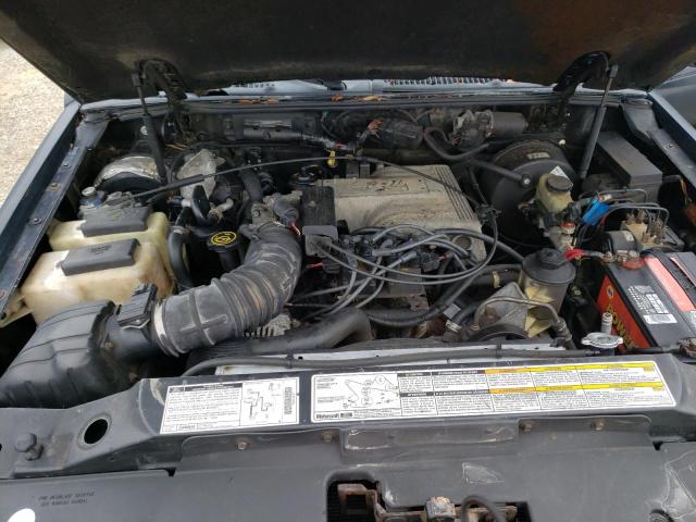 Photo 7 from auction – 1999 MERCURY MOUNTAINEE with VIN 4M2ZU52P7XUJ15503