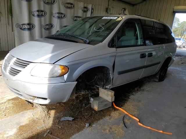 Photo 2 from auction – 2006 DODGE CARAVAN with VIN 1D4GP24R86B570746