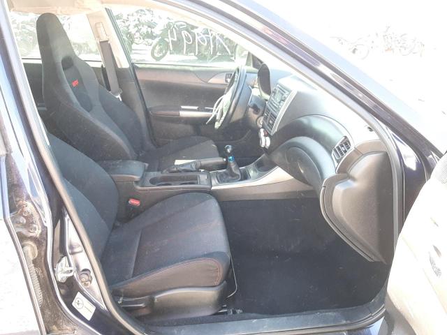 Photo 5 from auction – 2014 SUBARU IMPREZA WR with VIN JF1GR7E63EG255675