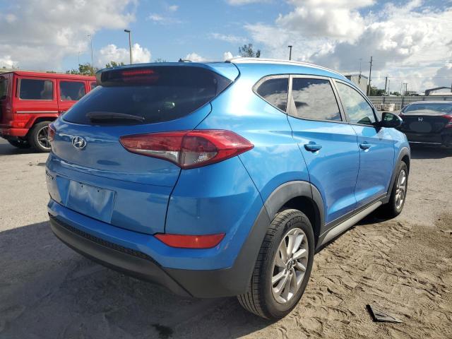 Photo 4 from auction – 2017 HYUNDAI TUCSON LIM with VIN KM8J33A41HU294491