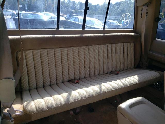 Photo 6 from auction – 1994 GMC SIERRA C15 with VIN 2GTEC19KXR1581208