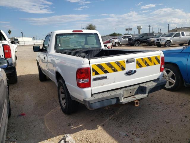 Photo 3 from auction – 2010 FORD RANGER with VIN 1FTKR1AD9APA47722