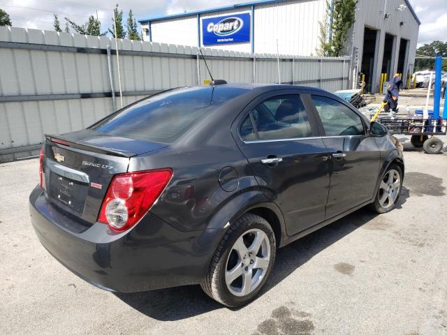 Photo 4 from auction – 2016 CHEVROLET SONIC LTZ with VIN 1G1JE5SB6G4134959