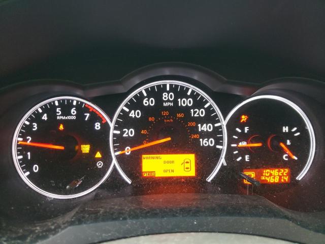 Photo 9 from auction – 2011 NISSAN ALTIMA SR with VIN 1N4BL2AP0BN492273