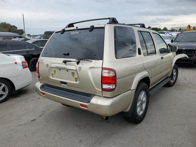 Photo 4 from auction – 2000 NISSAN PATHFINDER with VIN JN8AR07S1YW438380