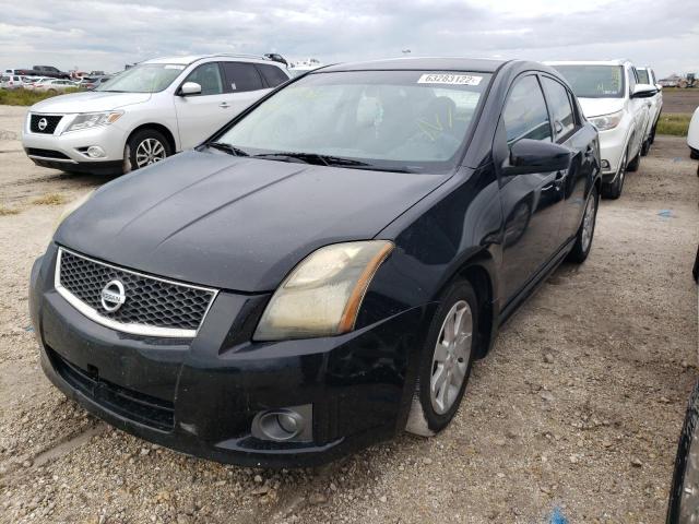 Photo 2 from auction – 2010 NISSAN SENTRA 2.0 with VIN 3N1AB6AP7AL684596