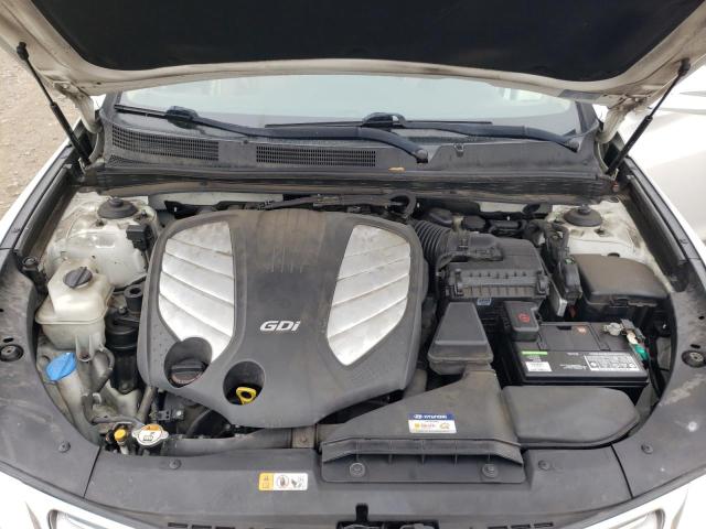 Photo 7 from auction – 2014 HYUNDAI AZERA with VIN KMHFG4JG5EA348415