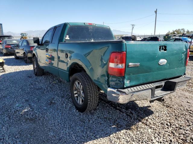 Photo 3 from auction – 2005 FORD F150 with VIN 1FTRX12WX5KD49690