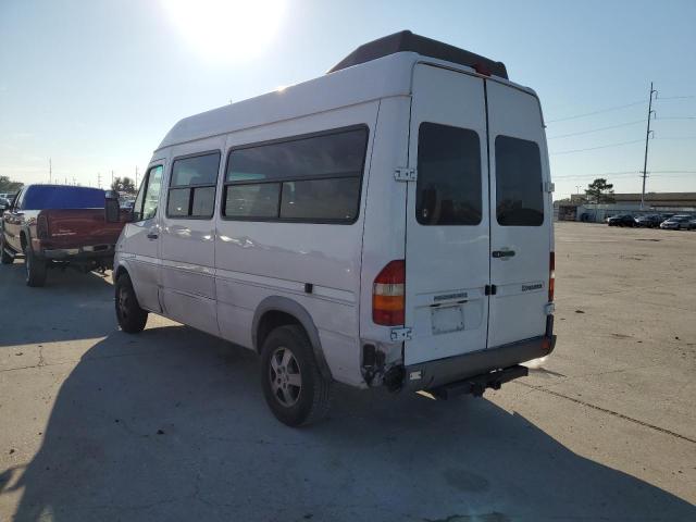 Photo 3 from auction – 2006 DODGE SPRINTER 2 with VIN WD8PD644065868177