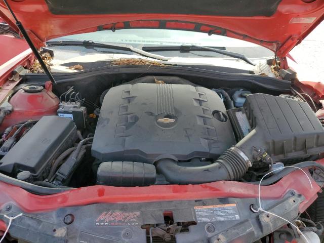 Photo 7 from auction – 2010 CHEVROLET CAMARO LT with VIN 2G1FB1EV7A9152176