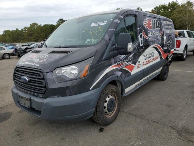 Photo 2 from auction – 2018 FORD TRANSIT T- with VIN 1FTYE1YMXJKA33773