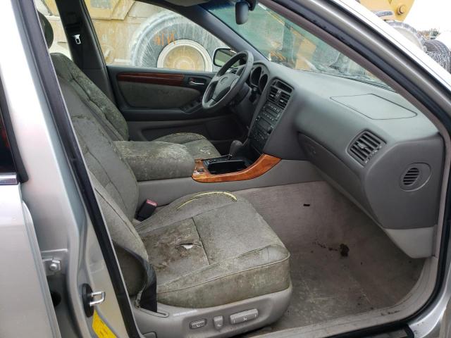 Photo 5 from auction – 1998 LEXUS GS 300 with VIN JT8BD68S9W0032765