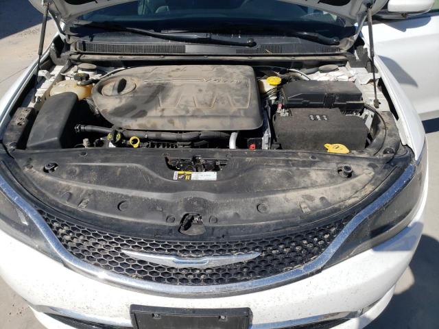 Photo 7 from auction – 2015 CHRYSLER 200 C with VIN 1C3CCCCG0FN662806