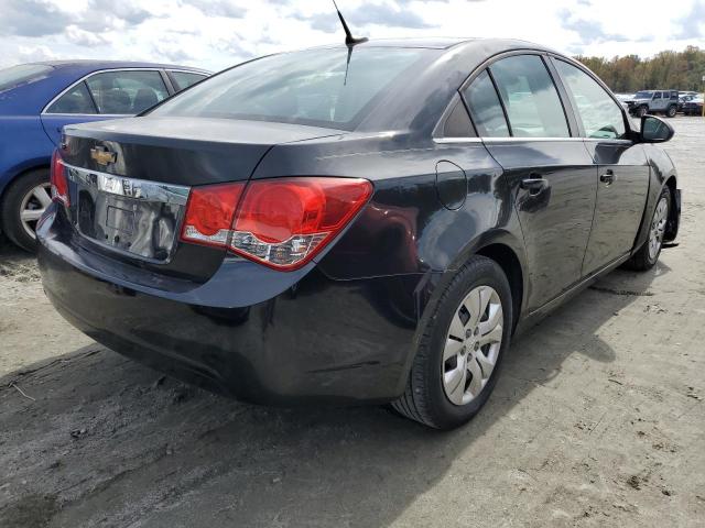 Photo 4 from auction – 2012 CHEVROLET CRUZE LS with VIN 1G1PC5SH5C7375358