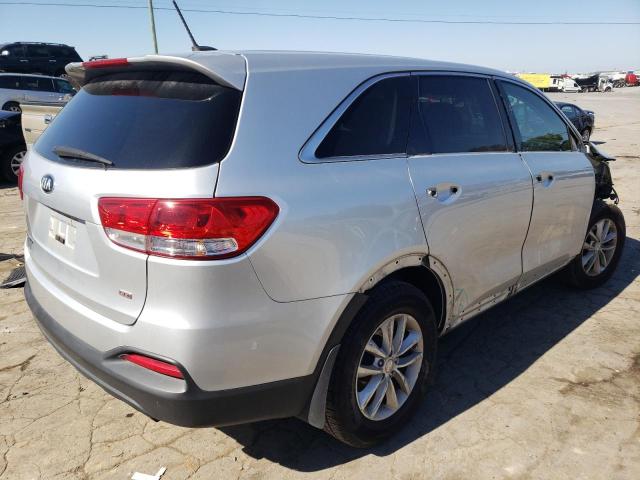 Photo 4 from auction – 2018 KIA SORENTO LX with VIN 5XYPG4A34JG367392