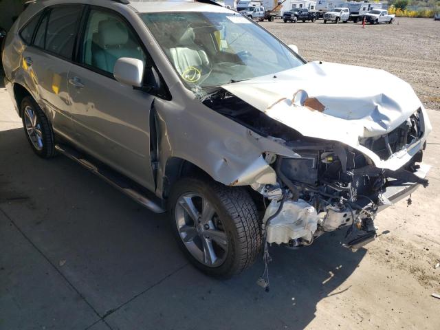 Photo 9 from auction – 2006 LEXUS RX 400 with VIN JTJHW31U160004293