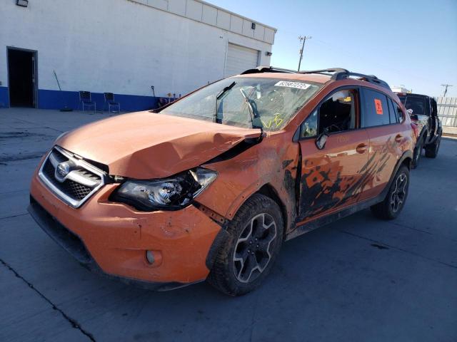 Photo 2 from auction – 2013 SUBARU XV CROSSTR with VIN JF2GPAWC4D2801494
