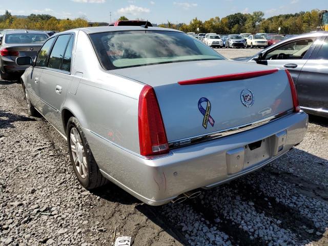Photo 3 from auction – 2008 CADILLAC DTS with VIN 1G6KD57YX8U125021