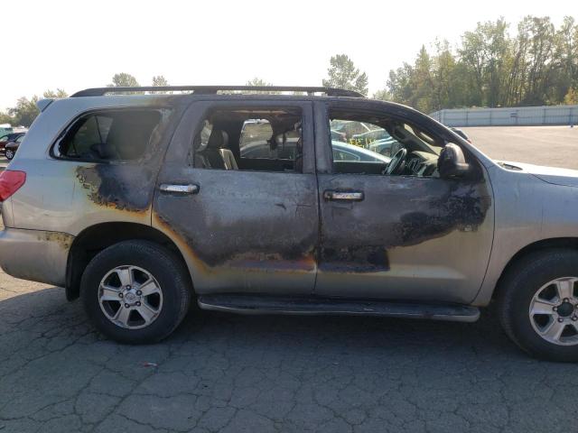 Photo 9 from auction – 2008 TOYOTA SEQUOIA PL with VIN 5TDBY67A78S013484
