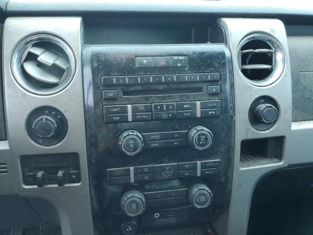 Photo 9 from auction – 2010 FORD F150 SUPER with VIN 1FTFW1EV3AFB79703