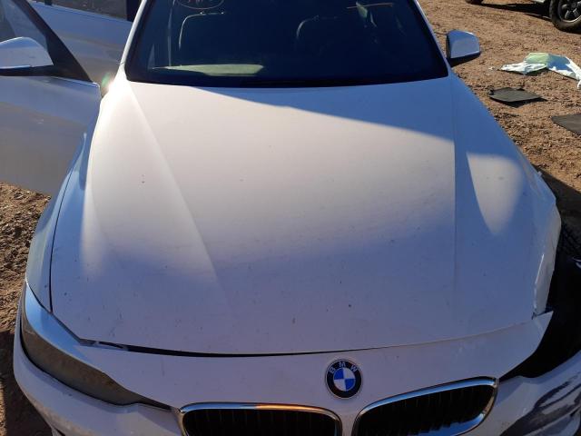 Photo 7 from auction – 2015 BMW 320 I with VIN WBA3B1C54FK137909