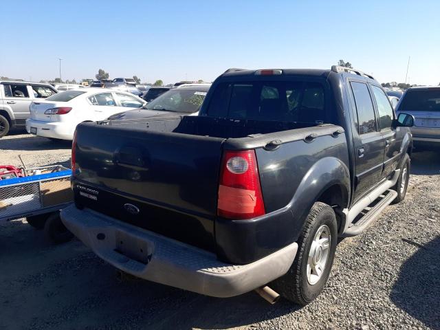 Photo 4 from auction – 2001 FORD EXPLORER S with VIN 1FMZU77E81UB67587