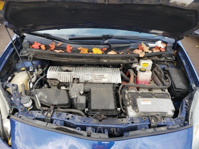 Photo 7 from auction – 2011 TOYOTA PRIUS with VIN JTDKN3DU5B1389952