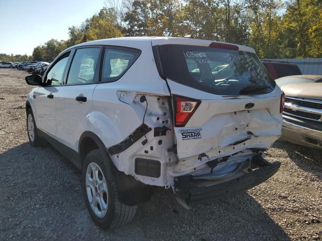 Photo 3 from auction – 2019 FORD ESCAPE S with VIN 1FMCU0F79KUB94797