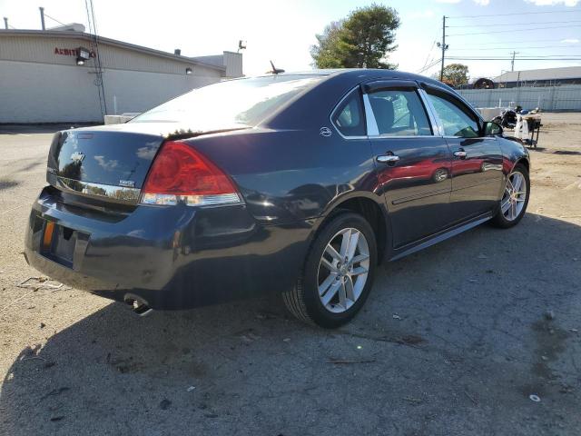 Photo 4 from auction – 2009 CHEVROLET IMPALA with VIN 2G1WU57M691149205