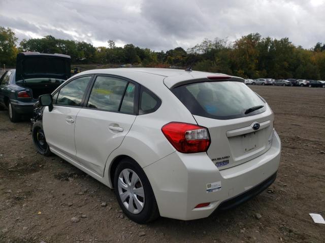 Photo 3 from auction – 2012 SUBARU IMPREZA with VIN JF1GPAA67CH224008