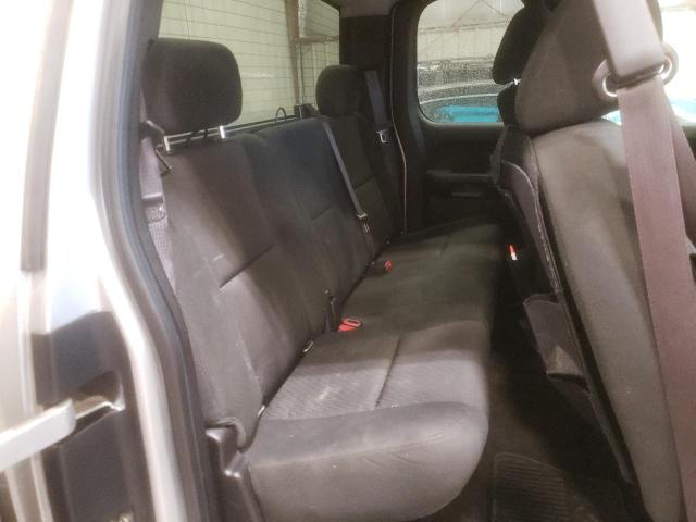 Photo 6 from auction – 2012 CHEVROLET SILVERADO with VIN 1GCRKSE7XCZ315357