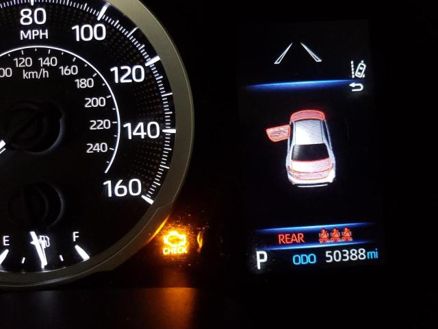 Photo 8 from auction – 2020 TOYOTA COROLLA LE with VIN 5YFEPRAEXLP011629