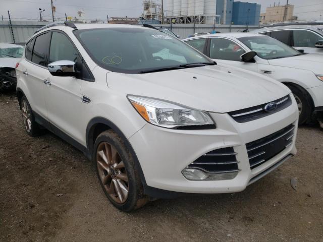Photo 1 from auction – 2016 FORD ESCAPE SE with VIN 1FMCU9G96GUB54138