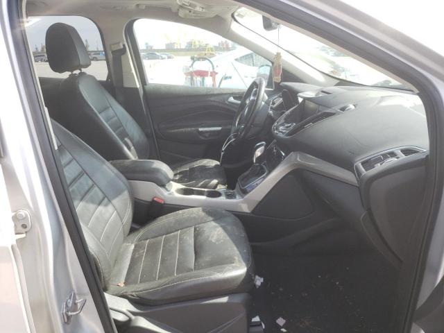 Photo 5 from auction – 2013 FORD ESCAPE SEL with VIN 1FMCU0HX4DUA61512