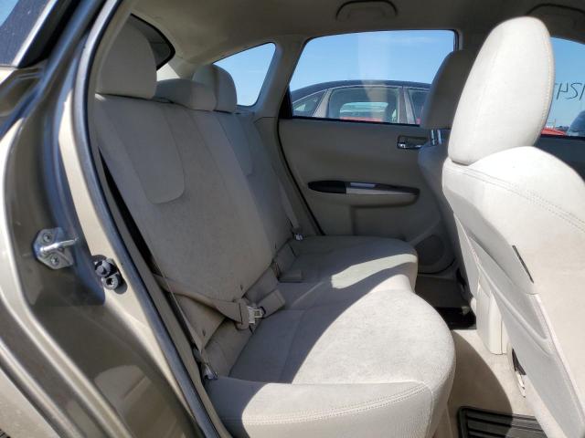 Photo 6 from auction – 2008 SUBARU IMPREZA 2. with VIN JF1GH61628H815655