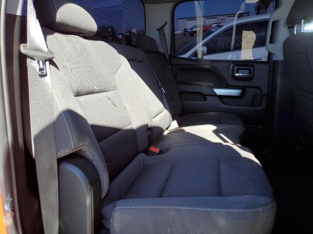 Photo 6 from auction – 2018 CHEVROLET SILVERADO with VIN 3GCUKREC8JG129748