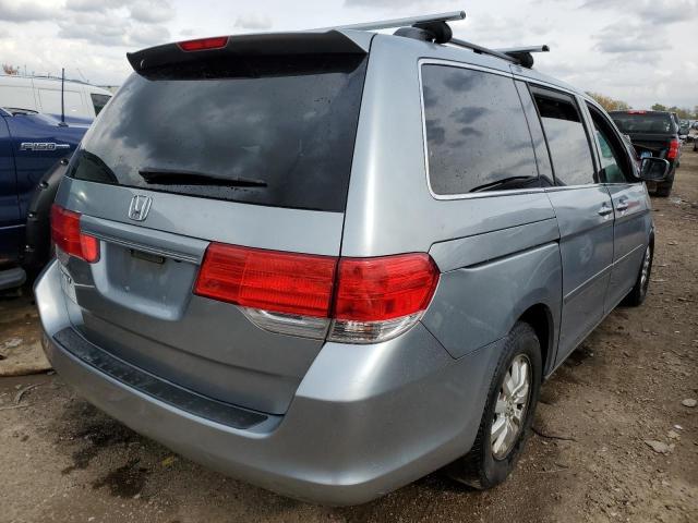 Photo 4 from auction – 2009 HONDA ODYSSEY EX with VIN 5FNRL38619B019843