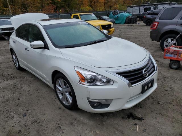 NISSAN ALTIMA 2.5 2013 with VIN 1N4AL3AP1DN580804 - Photo from auction