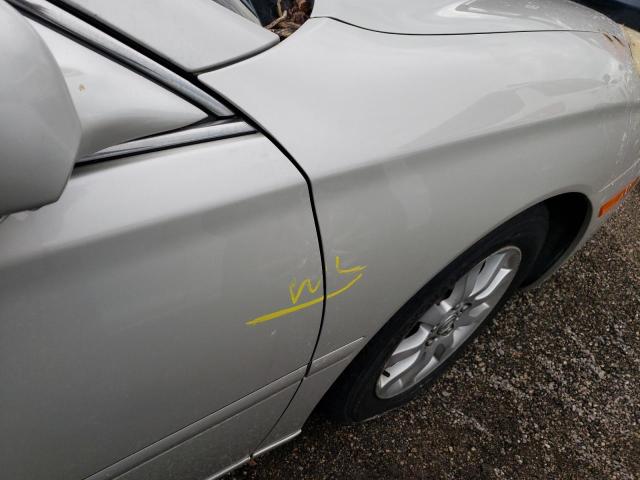 Photo 9 from auction – 2004 LEXUS ES 330 with VIN JTHBA30G345023624