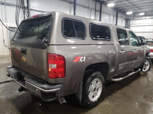 Photo 4 from auction – 2013 CHEVROLET SILVERADO with VIN 3GCPKTE79DG356612