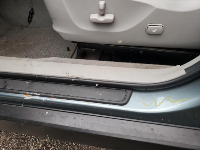 Photo 9 from auction – 2009 SUBARU FORESTER 2 with VIN JF2SH64649H736653
