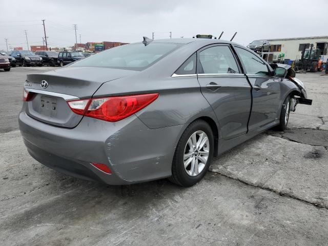 Photo 4 from auction – 2014 HYUNDAI SONATA GLS with VIN 5NPEB4AC0EH903842