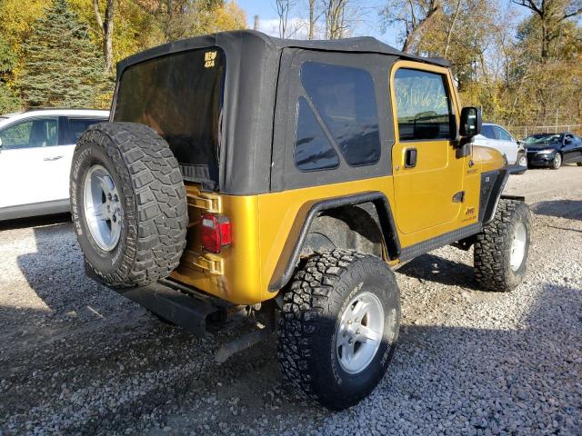 Photo 4 from auction – 2003 JEEP WRANGLER / with VIN 1J4FA49S63P331836