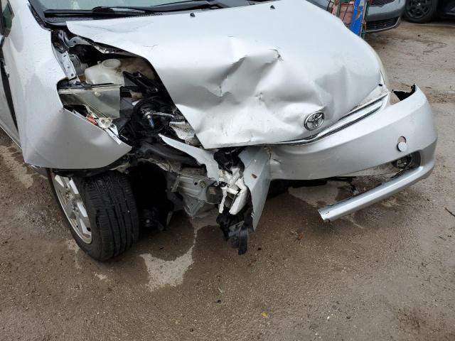 Photo 9 from auction – 2006 TOYOTA PRIUS with VIN JTDKB20U667539370