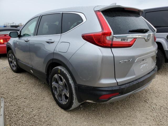 Photo 3 from auction – 2019 HONDA CR-V EX with VIN 7FARW2H56KE056941