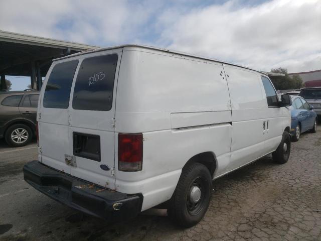 Photo 4 from auction – 2006 FORD ECONOLINE with VIN 1FTRE14W76DA41370