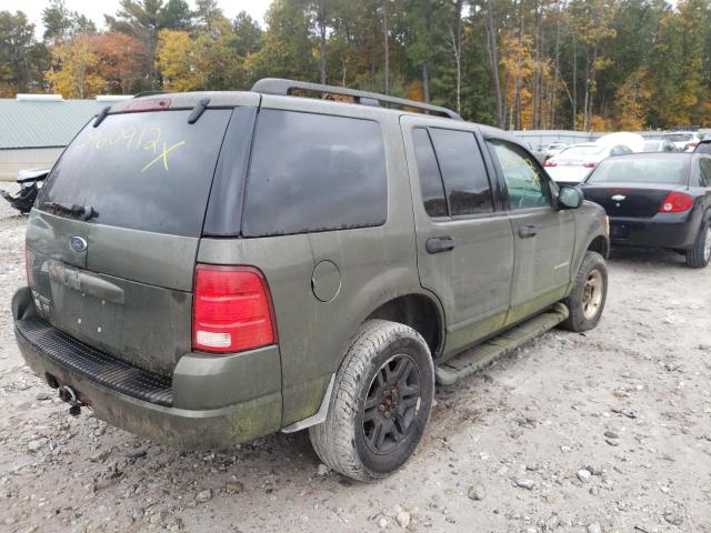 Zdjęcie 4 z aukcji – 2004 FORD EXPLORER X z VIN 1FMZU73K54ZA58118