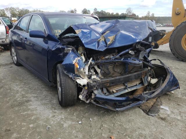 Photo 1 from auction – 2009 TOYOTA CAMRY with VIN 4T1BE46K19U300786